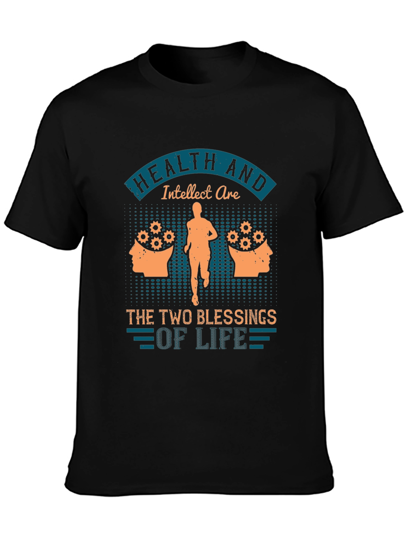 Health and Intellect Tee