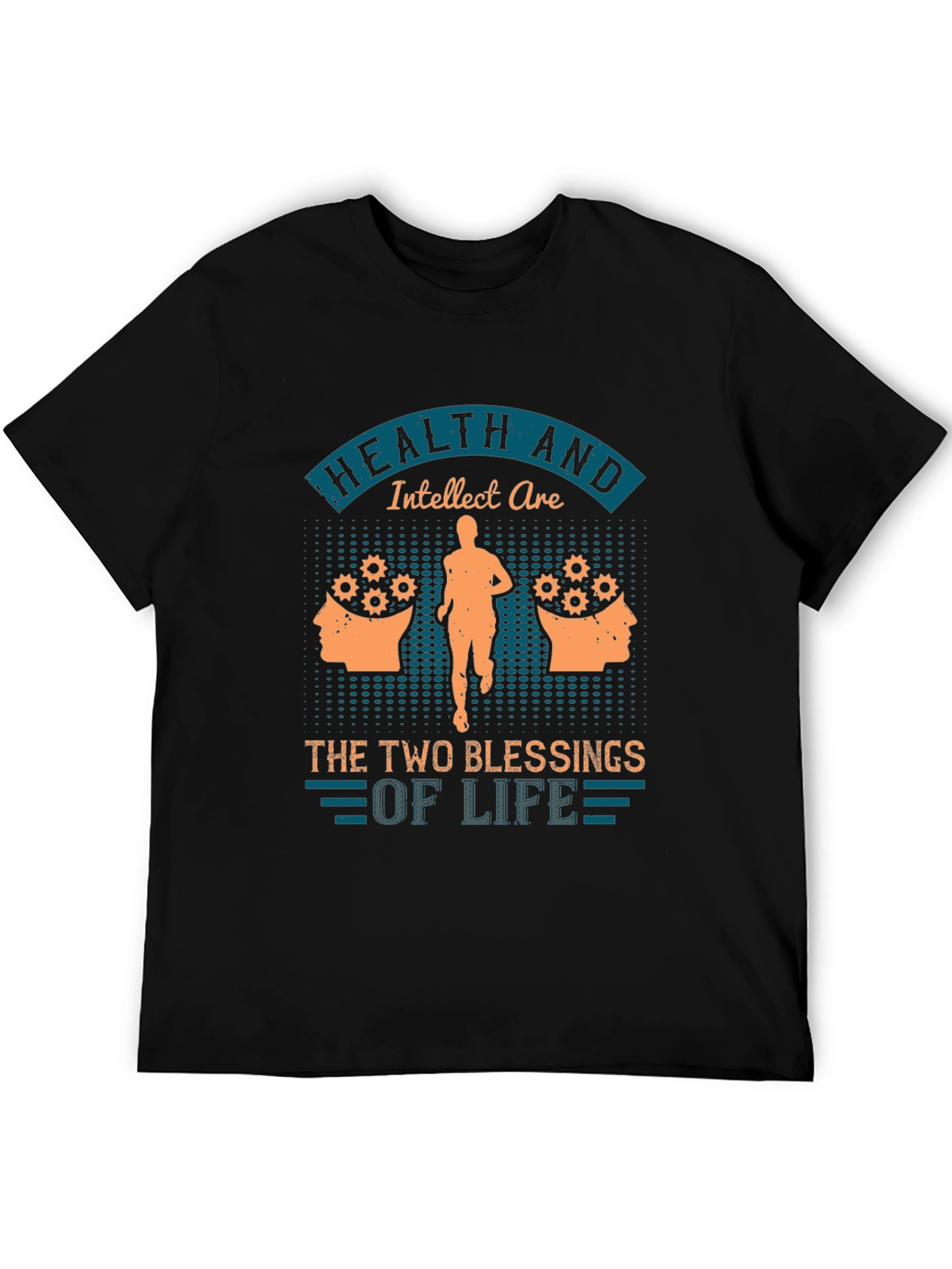 Health and Intellect Tee