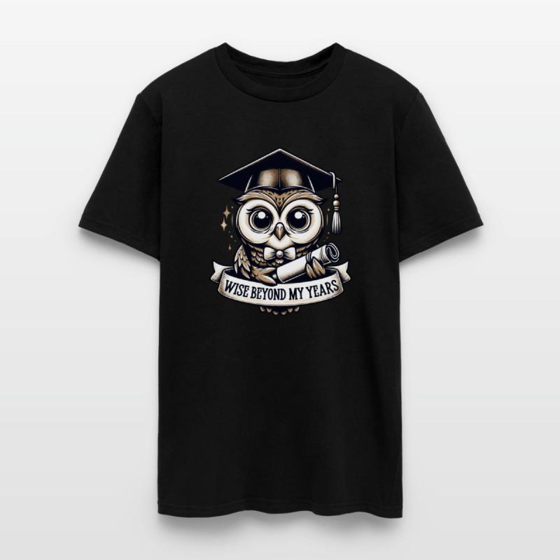 Owl Wise Beyond My Years Kids graduation