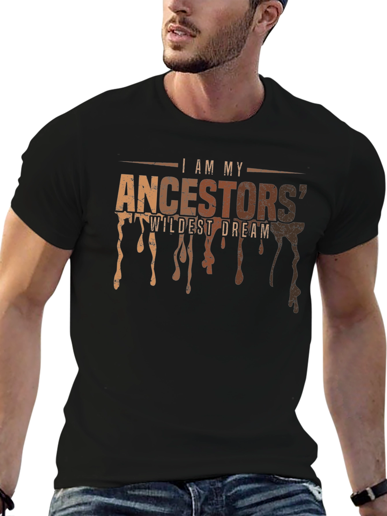 Ancestors Wildest Dream Graphic Tee