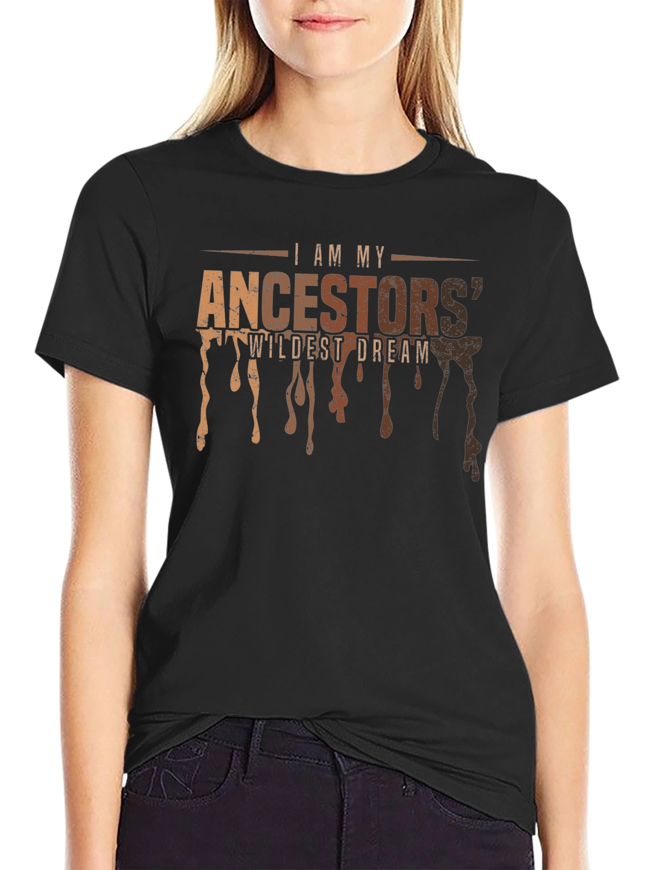 Ancestors Wildest Dream Graphic Tee