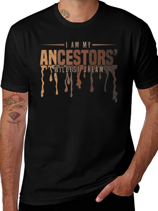 Ancestors Wildest Dream Graphic Tee