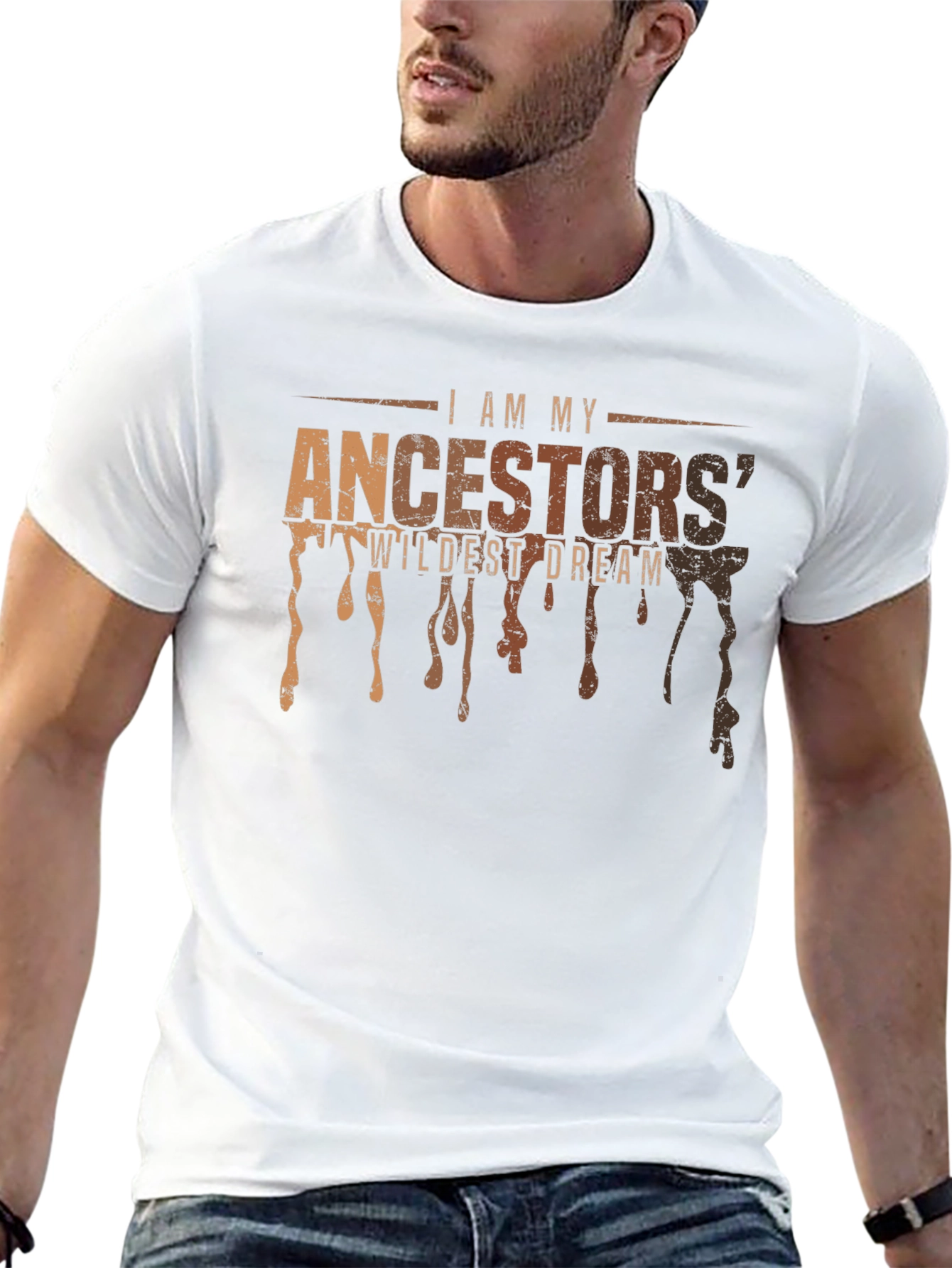 Ancestors Wildest Dream Graphic Tee