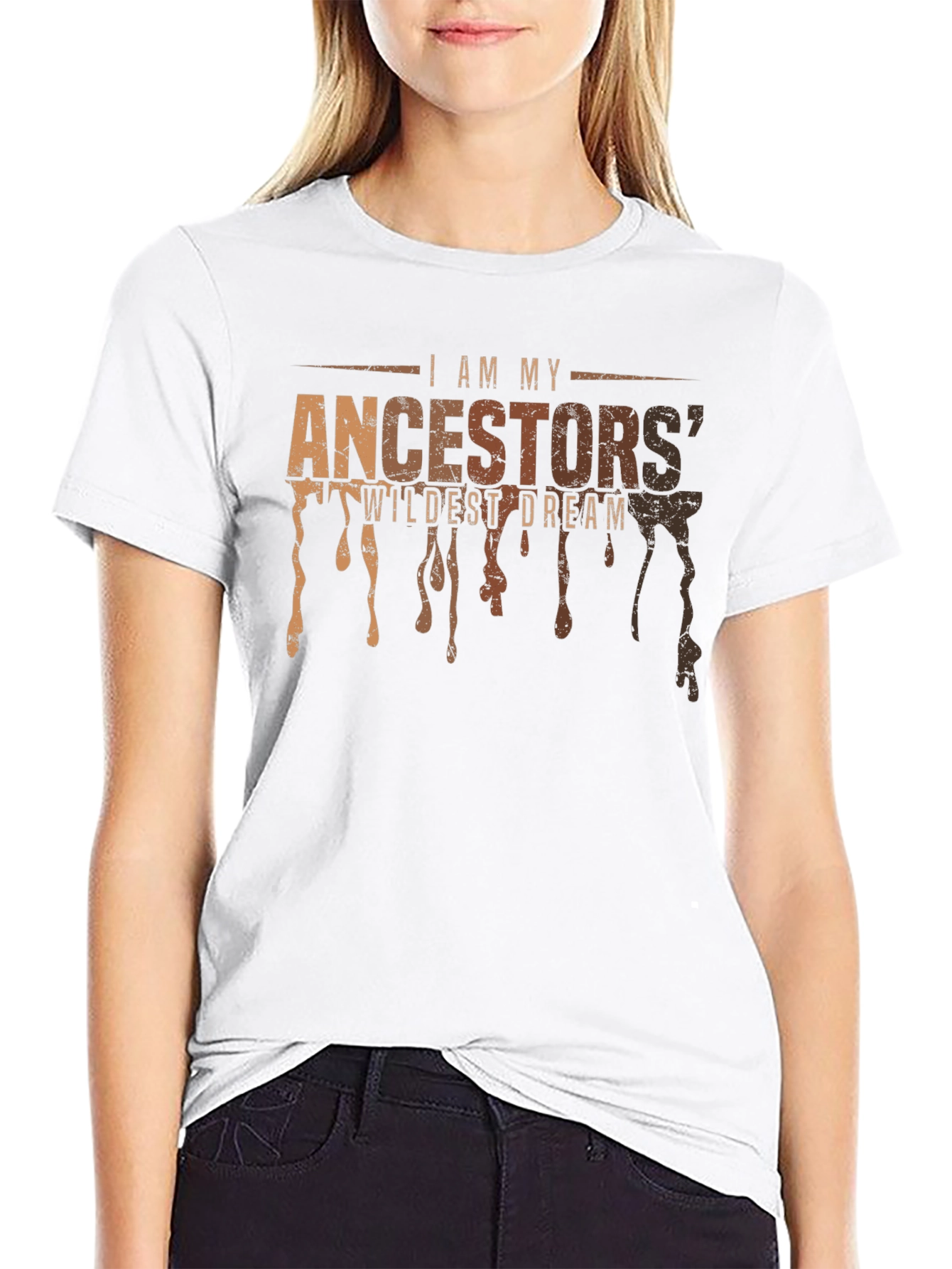 Ancestors Wildest Dream Graphic Tee