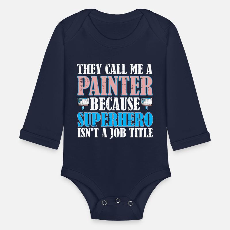 Painter Painting Amusing