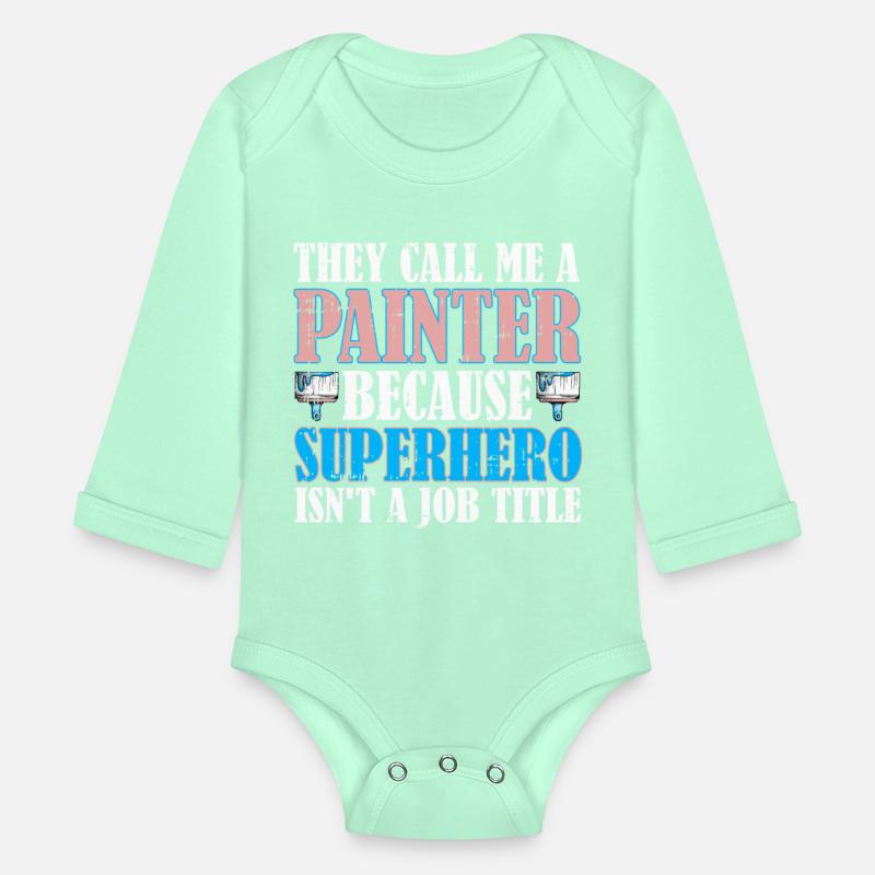 Painter Painting Amusing