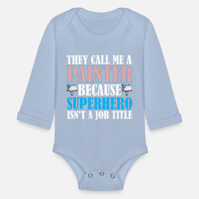 Painter Painting Amusing