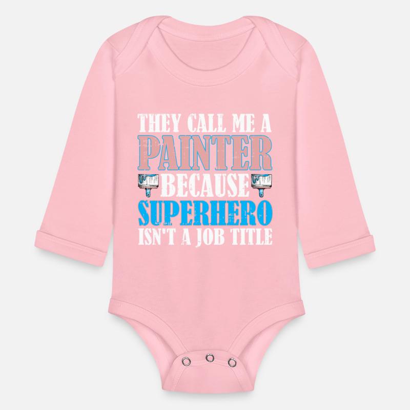 Painter Painting Amusing