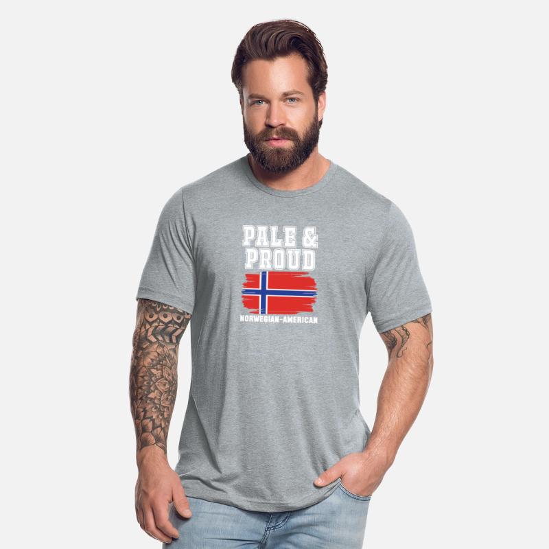 Pale & Proud Norweigan-American