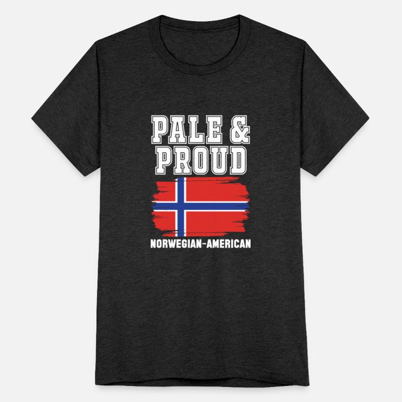 Pale & Proud Norweigan-American