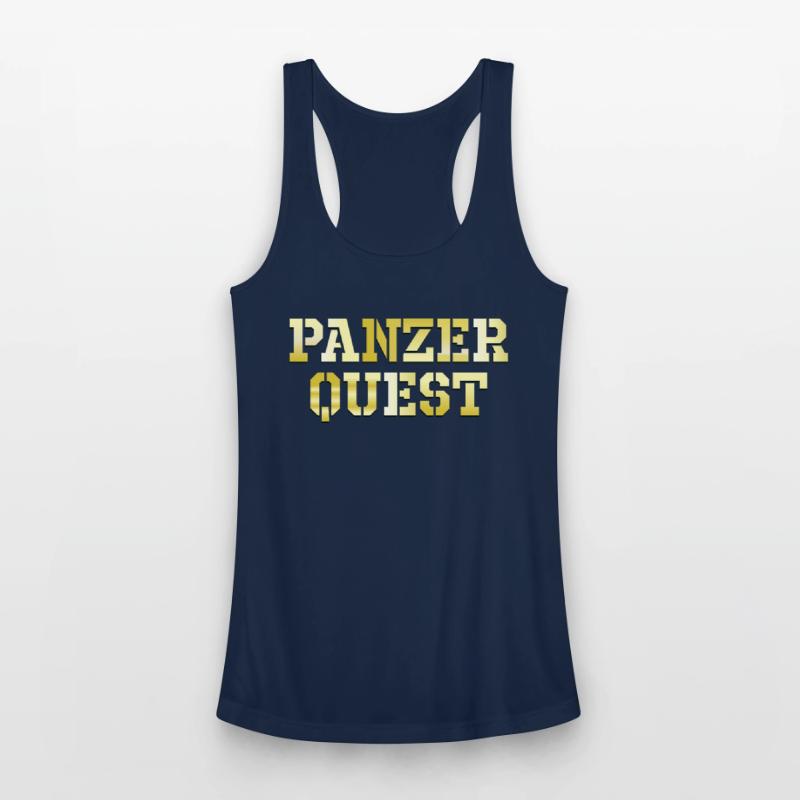 Panzer Quest: The quest for the ultimate Tank