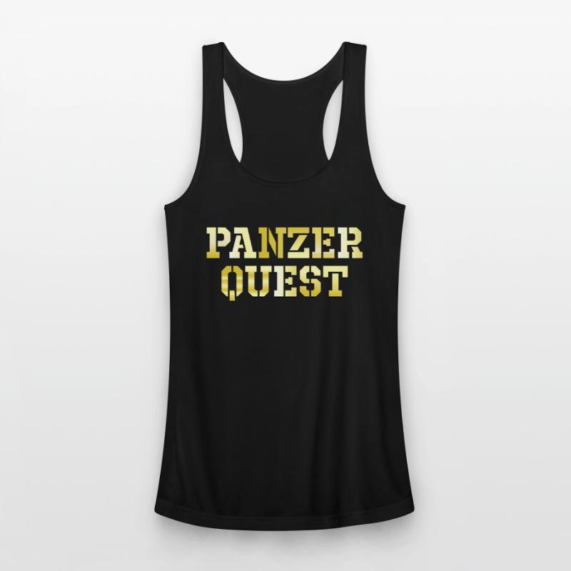 Panzer Quest: The quest for the ultimate Tank