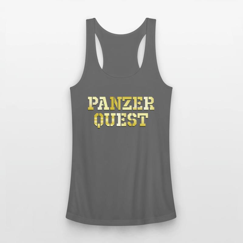 Panzer Quest: The quest for the ultimate Tank