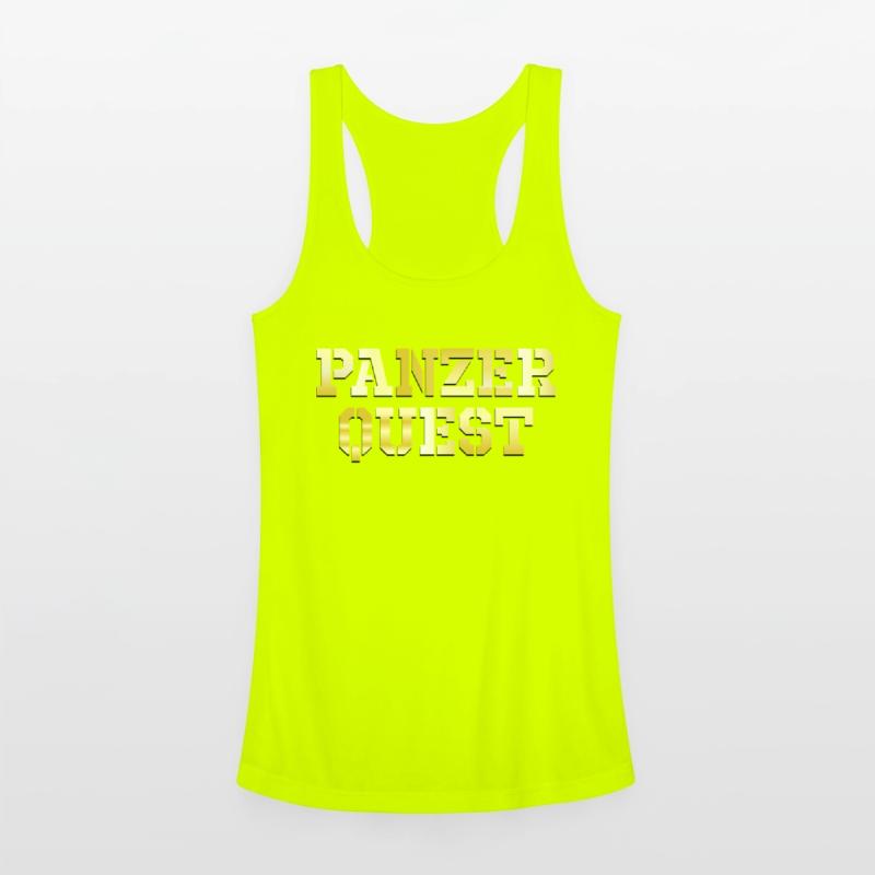 Panzer Quest: The quest for the ultimate Tank