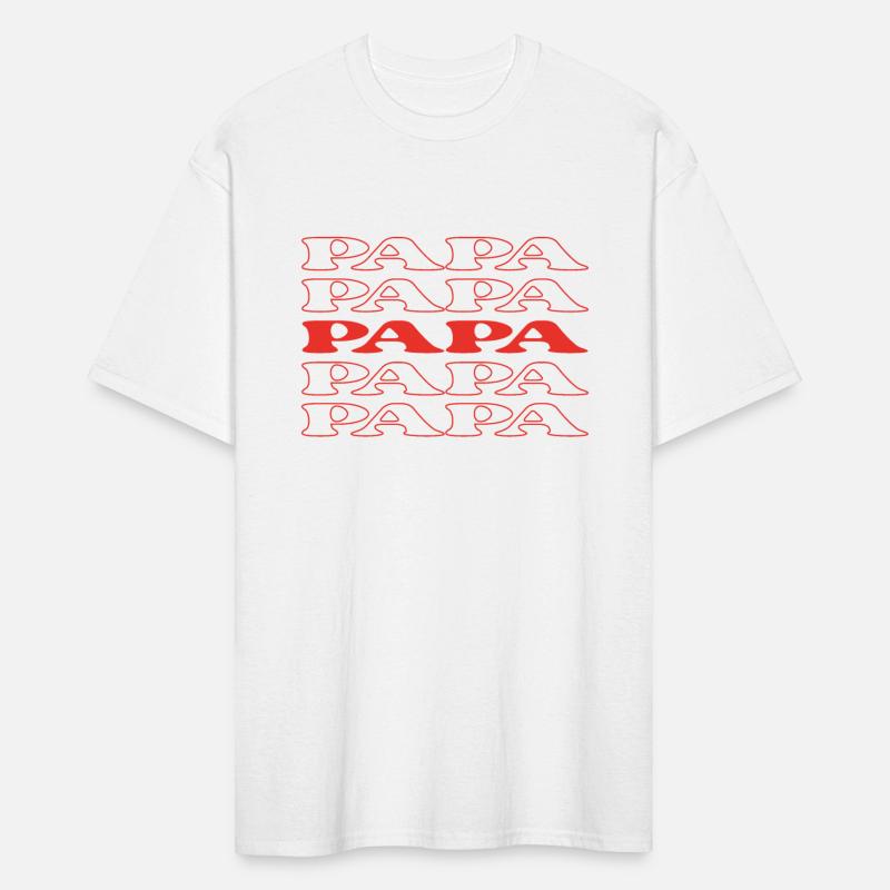 Papa Dad Father Pop Old Man