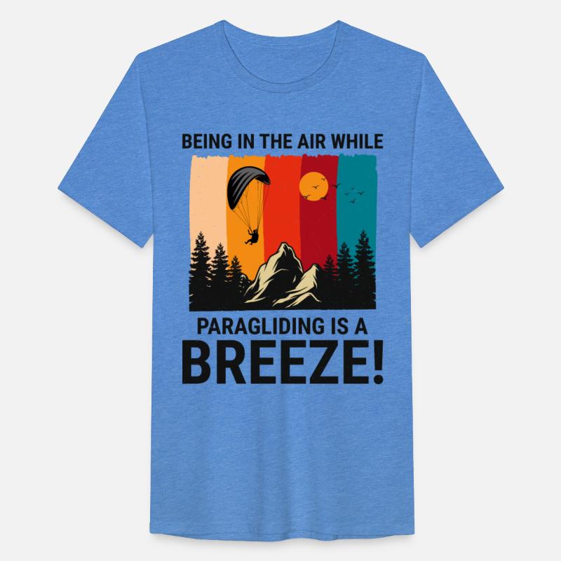 Paragliding Pilot Paraglider Adventures Outdoor