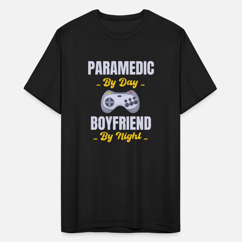 Paramedic By Day Boyfriend By Night Emt Medical