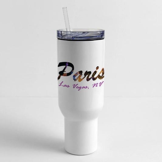 Paris Hotel Las Vegas masking design logo