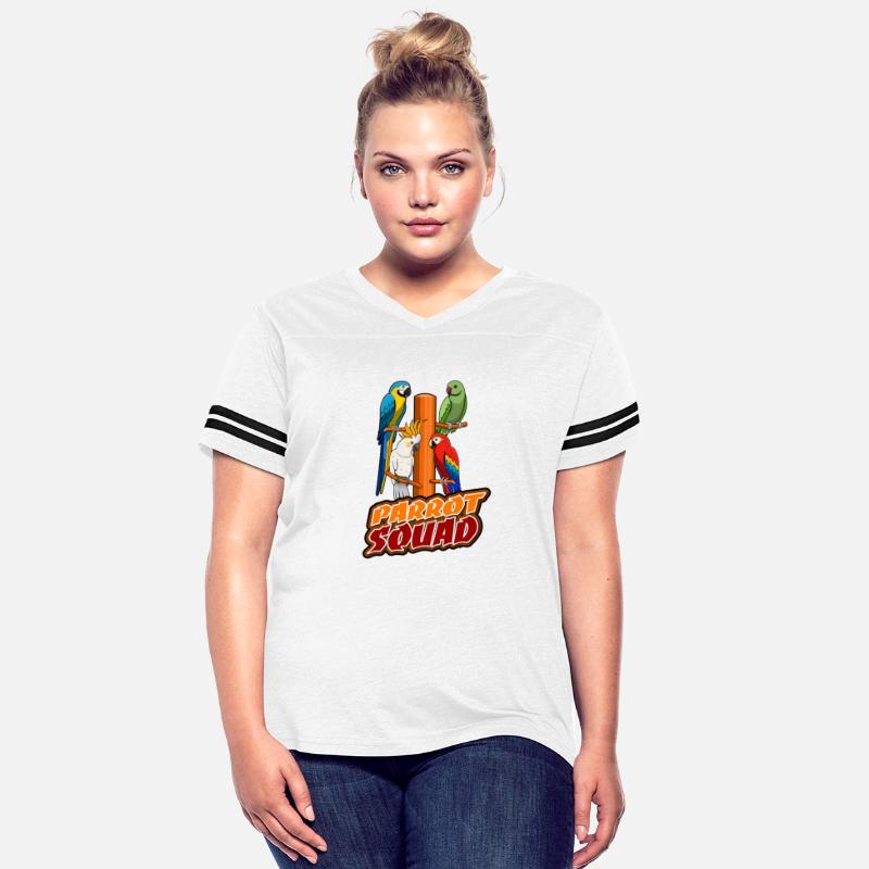 Parrot Squad Birds Exotic Animals