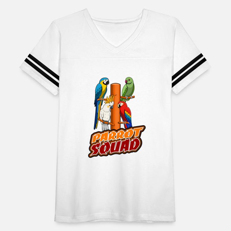 Parrot Squad Birds Exotic Animals