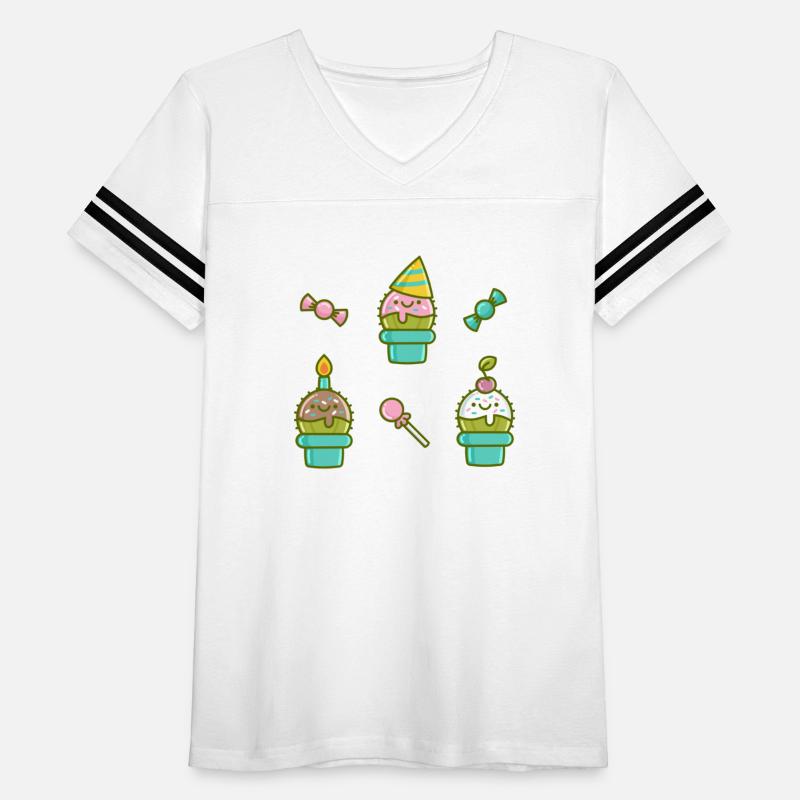 Party Birthday Cactus