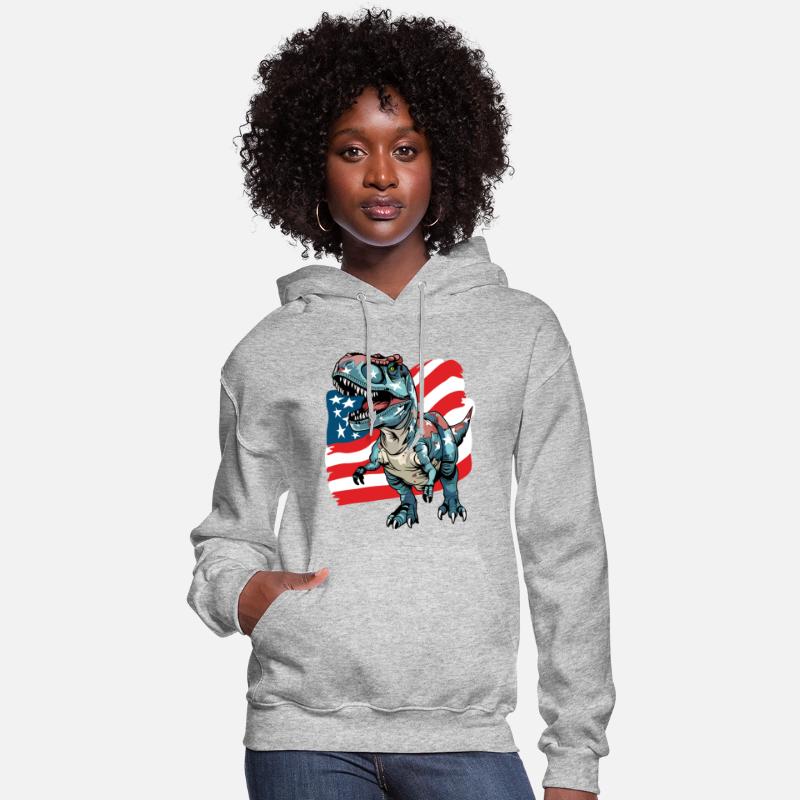 Patrio USA Dino Trex Police department Firefighter