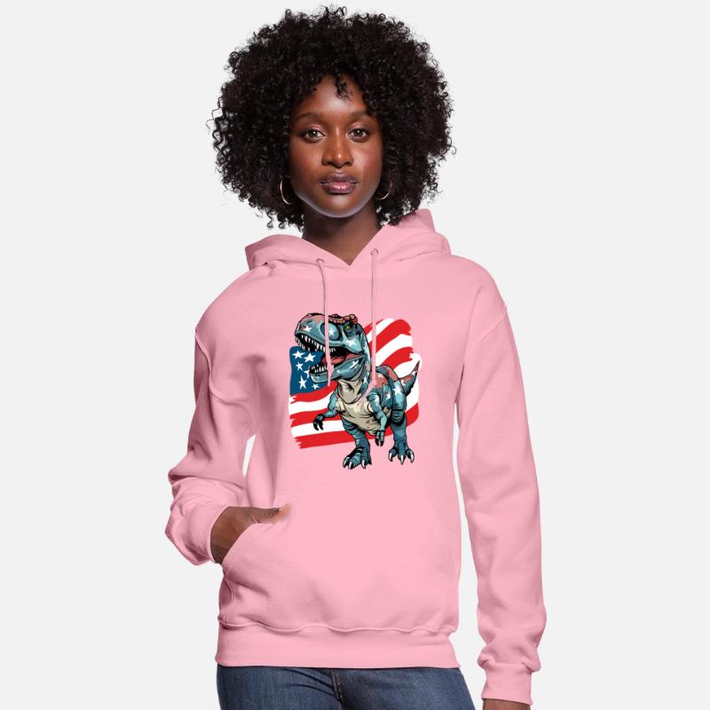 Patrio USA Dino Trex Police department Firefighter