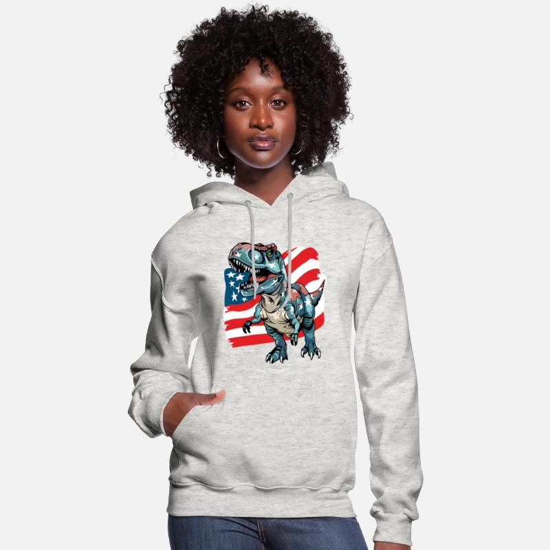 Patrio USA Dino Trex Police department Firefighter