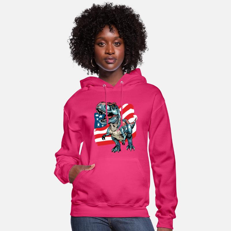 Patrio USA Dino Trex Police department Firefighter