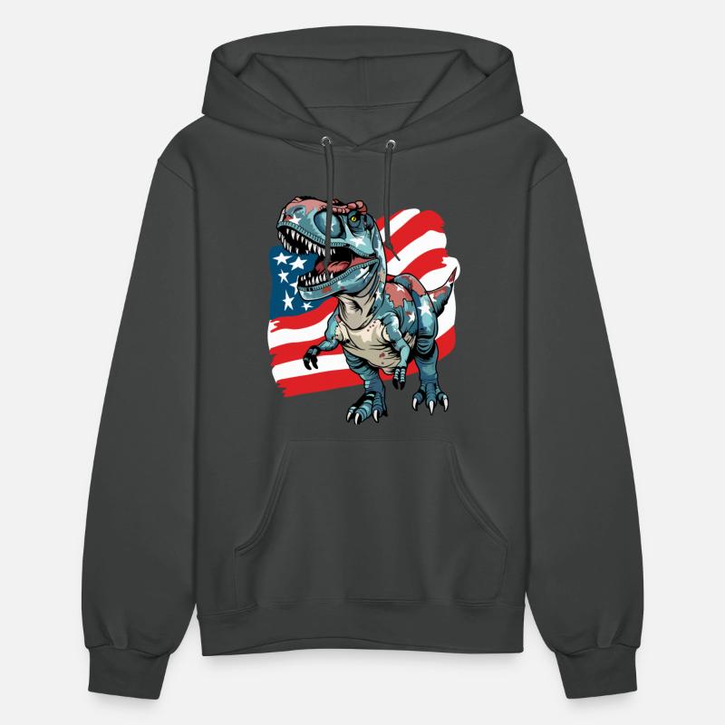 Patrio USA Dino Trex Police department Firefighter