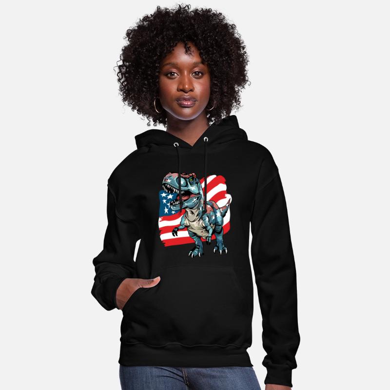 Patrio USA Dino Trex Police department Firefighter