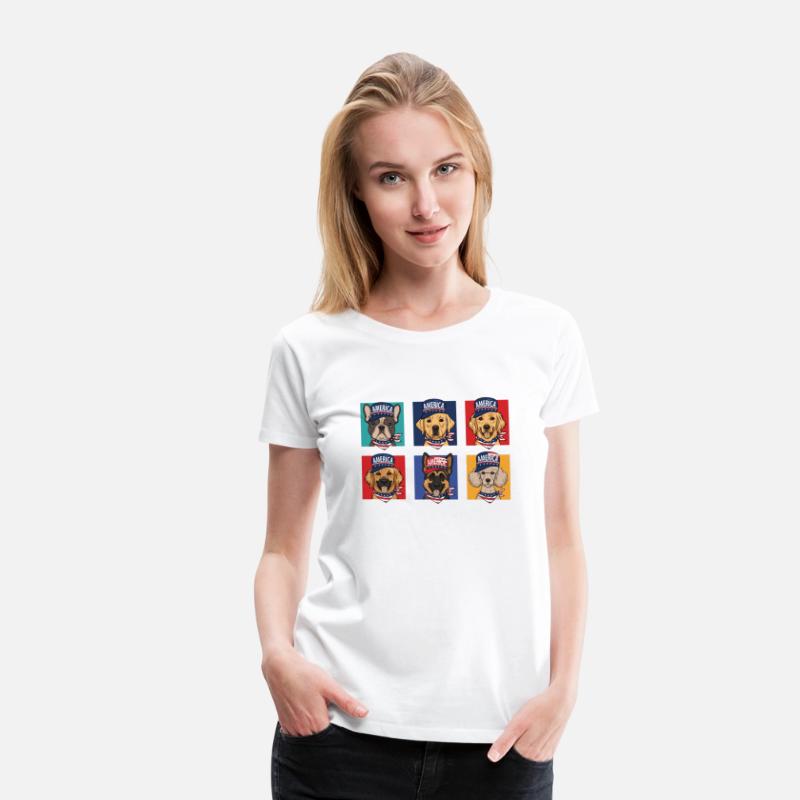 Patriotic Dog Breeds In America