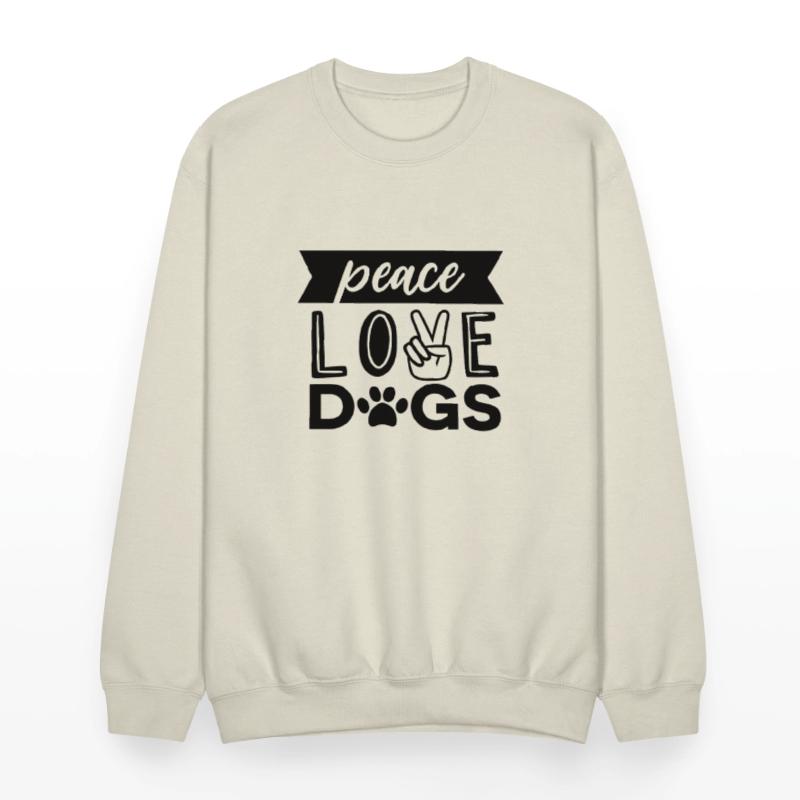 Peace Love Dogs