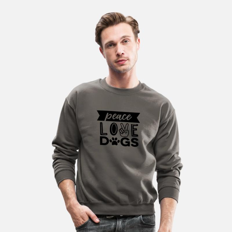 Peace Love Dogs