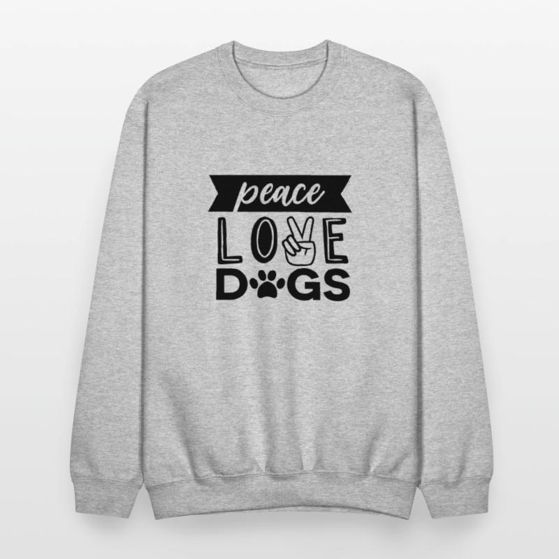 Peace Love Dogs