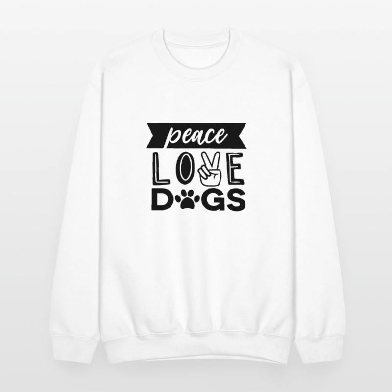 Peace Love Dogs