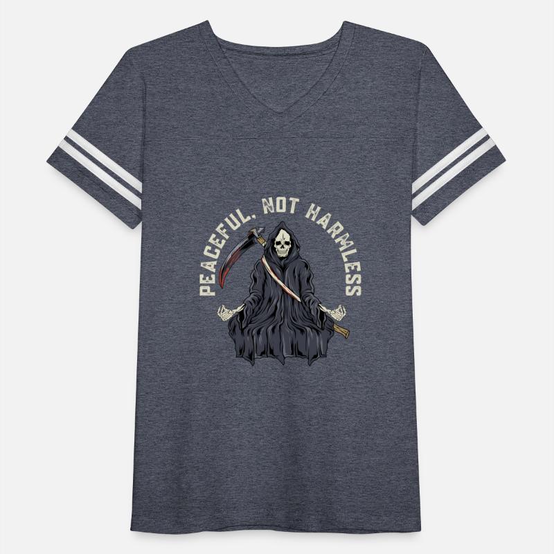 Peaceful Not Harmless Peaceful Not