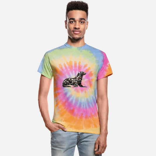 Pebble Seal Silhouette