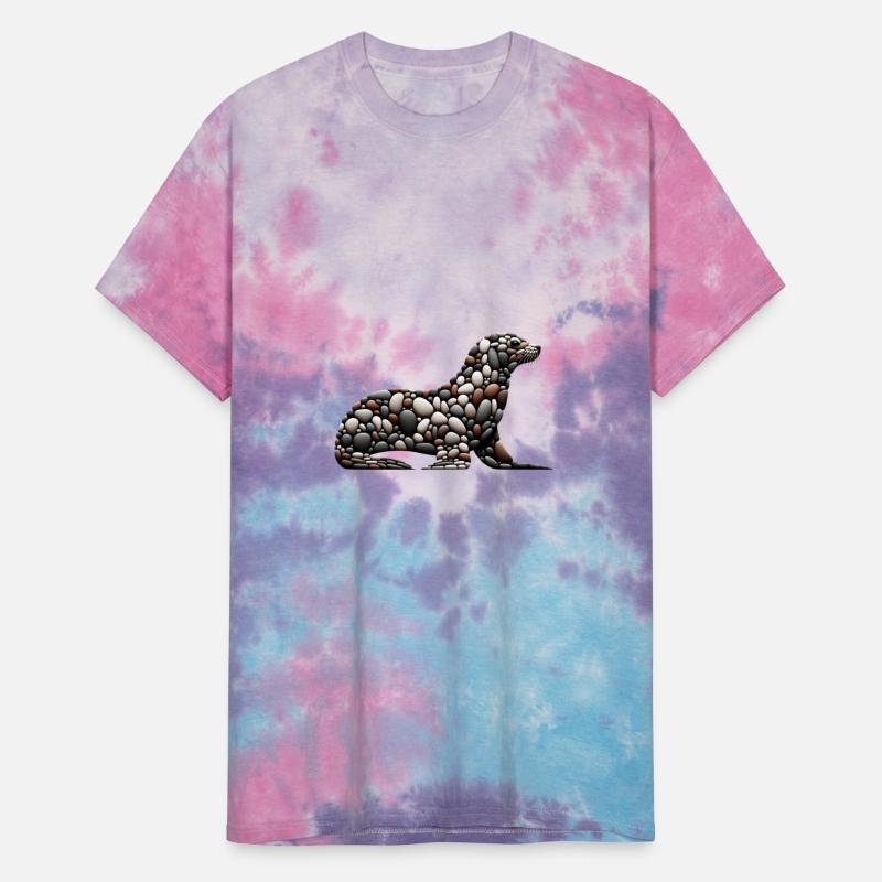 Pebble Seal Silhouette