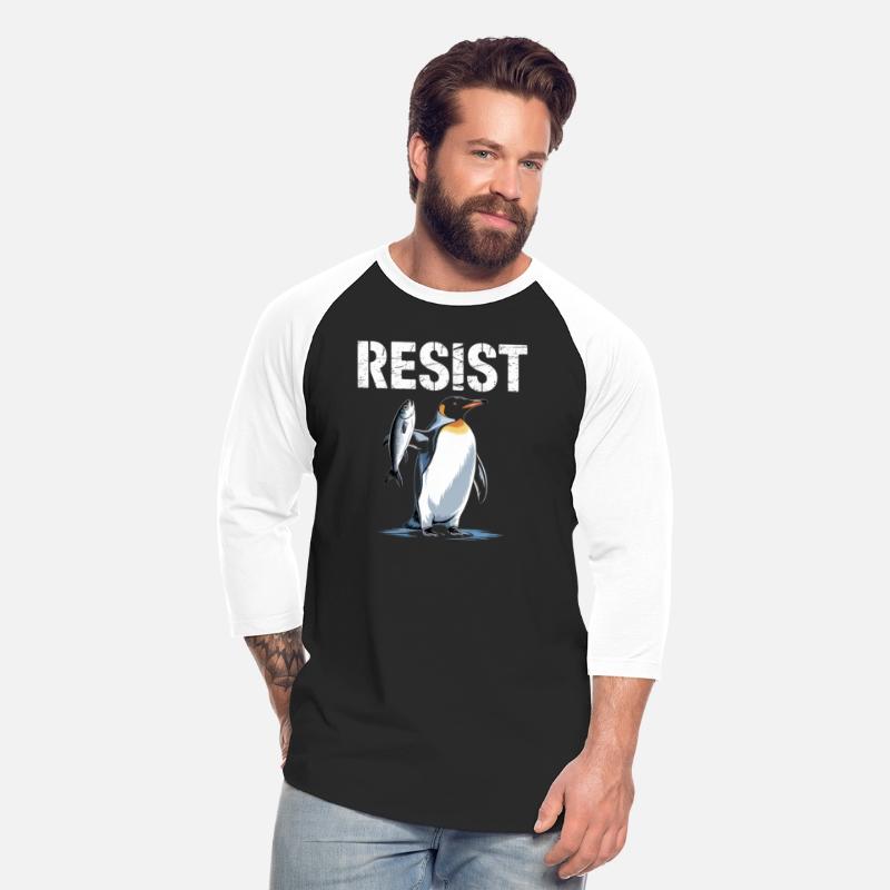 Penguin resist