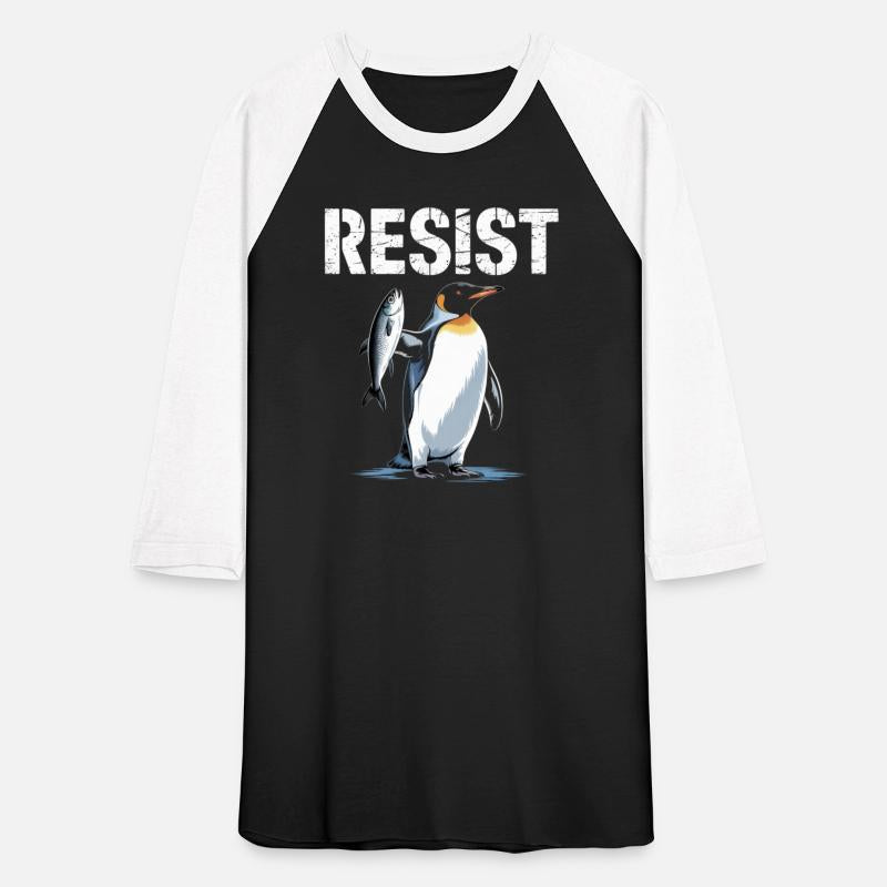 Penguin resist