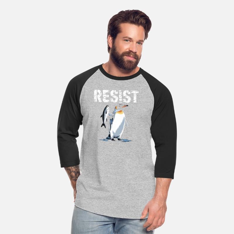 Penguin resist