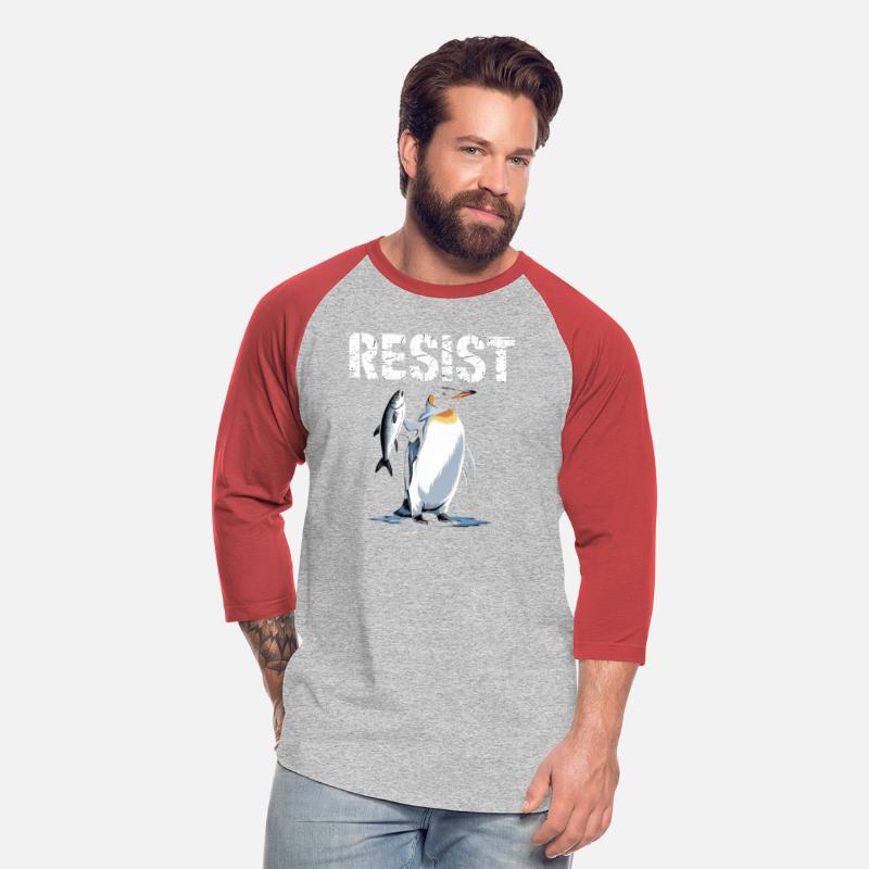 Penguin resist