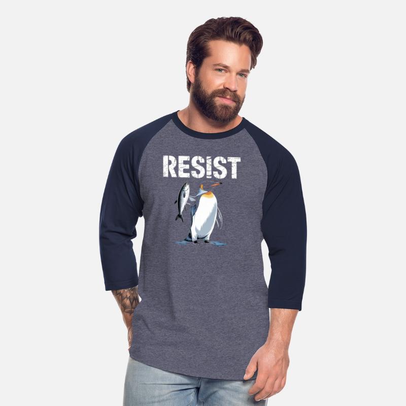 Penguin resist