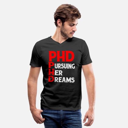 Phd Pursuing Her Dreams 8