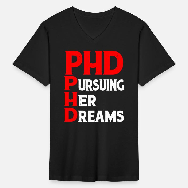 Phd Pursuing Her Dreams 8