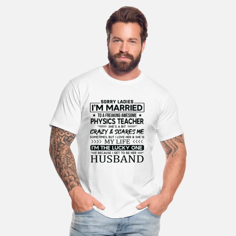 Physics Teacher Saying For Husband