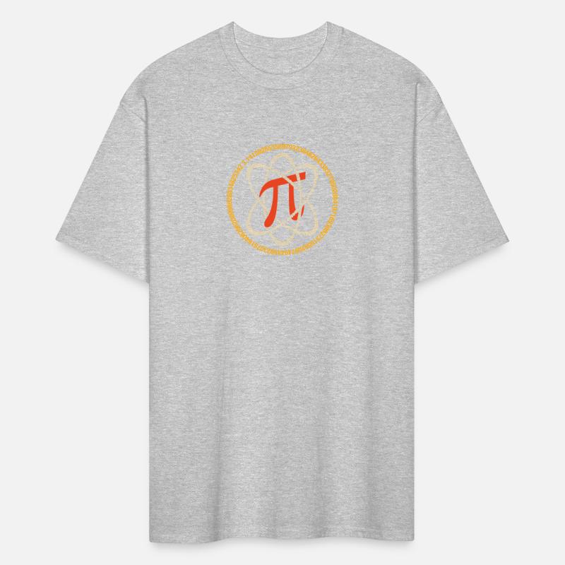 Pi Atom Pi Day Math