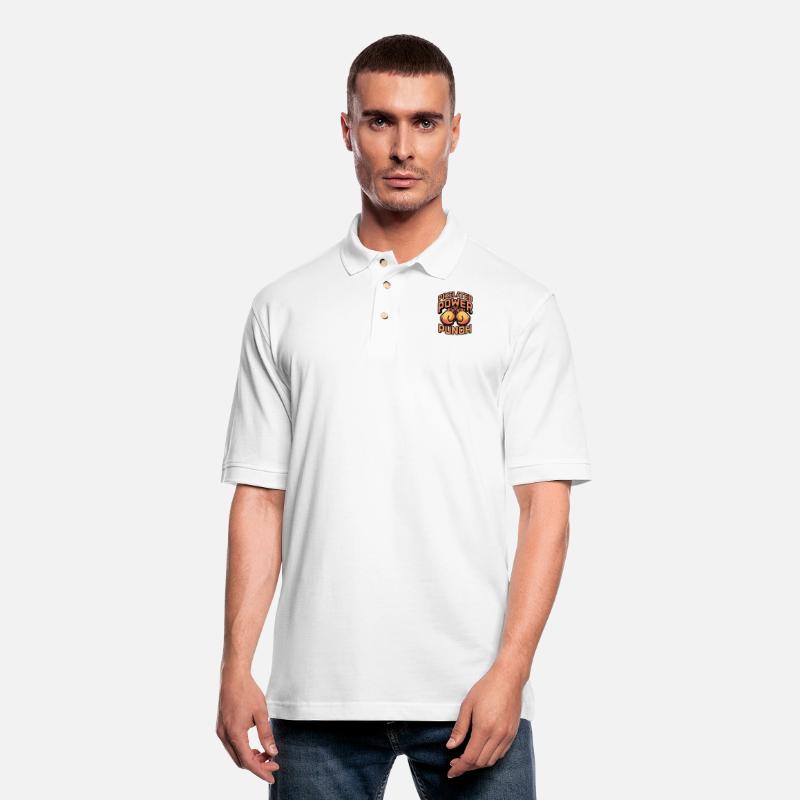 Pixelated Power Punch