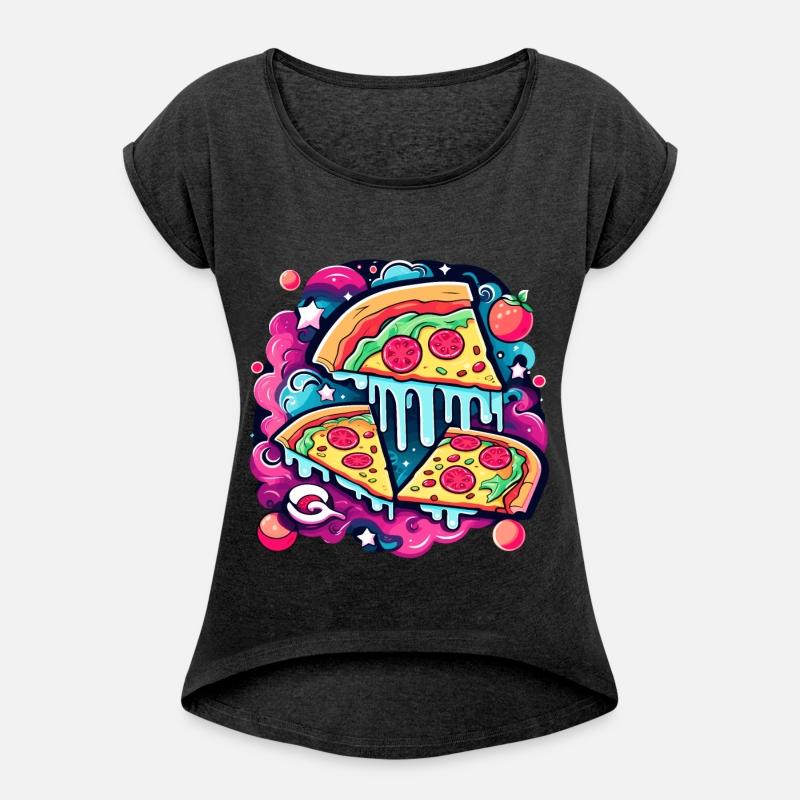 Pizza Slice Illustration